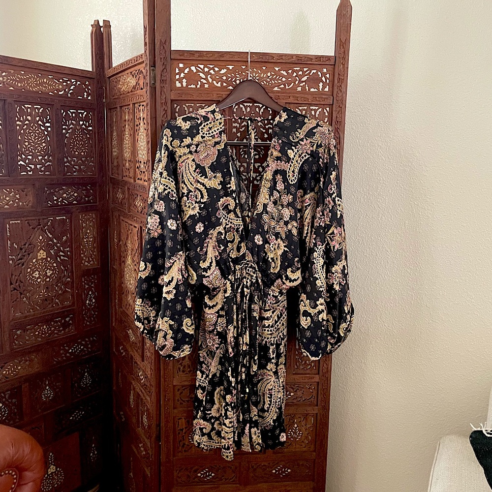 Free People Arzel Dress